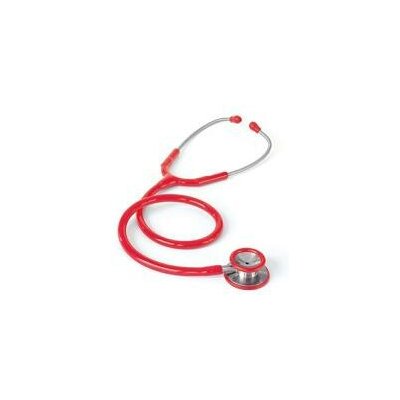 KAWE Standard-Prestige Stethoscope Red (Fonendoskop) – Hledejceny.cz