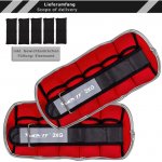 Movit 92435 Neoprenové zátěžové manžety 2 x 2 kg – Sleviste.cz