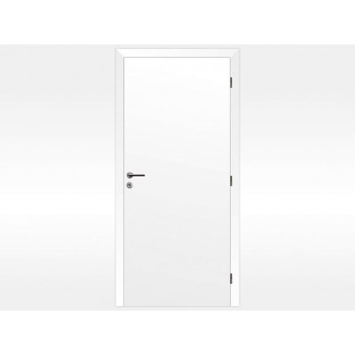 Solodoor Klasik plné bílé folie 60 P – Zboží Mobilmania