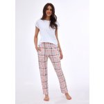 vé kalhoty 690 růžová – Zboží Dáma