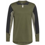 Fox Defend Ls Jersey 2025 Olive Green – Zboží Mobilmania
