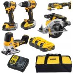 DeWALT DCK502P3 – Zboží Mobilmania