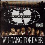 Wu-Tang Clan - Wu-Tang Clan Forever CD – Hledejceny.cz