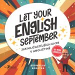Let Your English September – Sleviste.cz