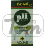 Aquar test pH 4,0-9,5 20ml