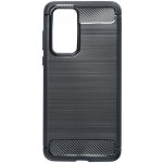 Pouzdro Forcell CARBON Huawei P40 černé – Zboží Mobilmania