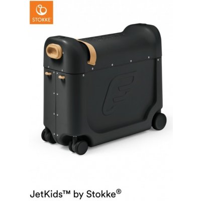 JetKids by Stokke BedBox Black 23 l – Zbozi.Blesk.cz