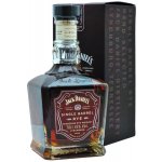 Jack Daniel's Single Barrel Rye 45% 0,7 l (kazeta) – Zboží Dáma