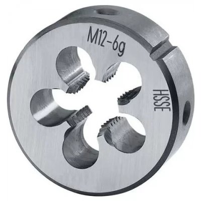 Závitové očko EN22568 HSS-Co5 M12x1,50 FORMAT – Hledejceny.cz