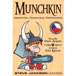 Steve Jackson Games Munchkin – Zboží Živě