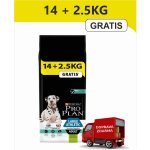 Purina Pro Plan Large Adult Athletic Sensitive Digestion jehněčí 14 kg – Zboží Mobilmania