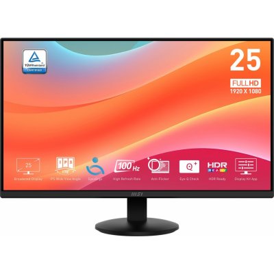 MSI Pro MP252L – Zboží Živě