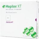 Mepilex Krytí absorbující silikonové sterilní 10 x 10cm 5 ks 294100