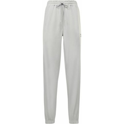 Reebok pánské kalhoty RI VECTOR KNIT TRACKPANT HR3054 Šedá