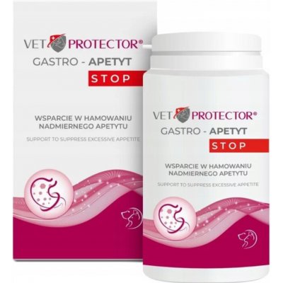 JM SANTE Vet Protector Gastro Apetyt Stop 150 g – Zboží Mobilmania
