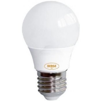 Berge LED žárovka 7W 14xSMD2835 640lm E27 CCD Neutrální bílá