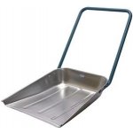 SONNECK odhrnovací vana na sníh Maxi ocelový plech 600 x 850 mm – Zboží Dáma