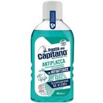 Pasta del Capitano Antiplacca antibakteriální proti zubnímu plaku 400 ml – Zboží Mobilmania