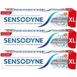 Sensodyne Extra Whitening 3 x 75 ml – Zboží Dáma