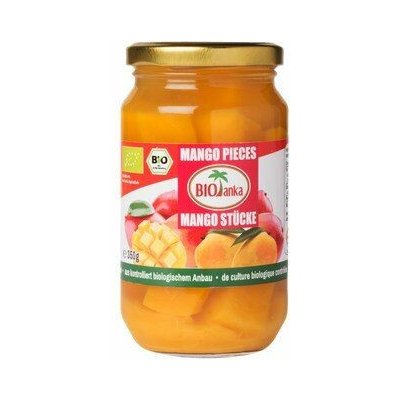 BIOlanka Kousky manga v ananasové šťávě 350 g – Sleviste.cz