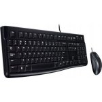 Logitech Desktop MK120 920-002562 – Zboží Živě