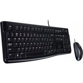 Logitech Desktop MK120 920-002562