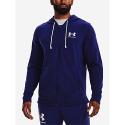 Under Armour UA Rival Terry LC FZ-BLU