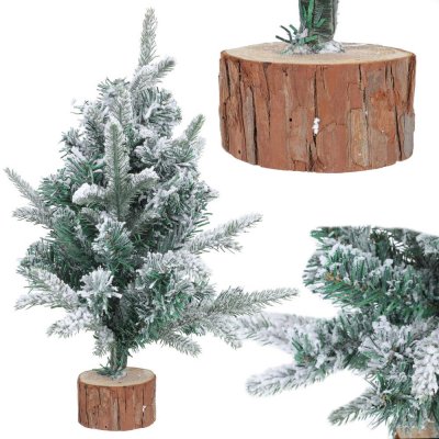 Verk 26089 Vánoční stromeček se sněhem 50 cm – Zboží Mobilmania