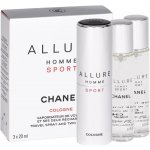 Chanel Allure Sport Cologne toaletní voda pánská 100 ml – Hledejceny.cz