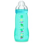 MAM láhev Baby bottle modrá 330ml – Zboží Dáma