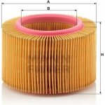 MANN FILTER Vzduchový filtr C 1530/1 – Hledejceny.cz