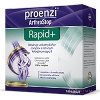 Proenzi ArthroStop Rapid Plus 180 tablet