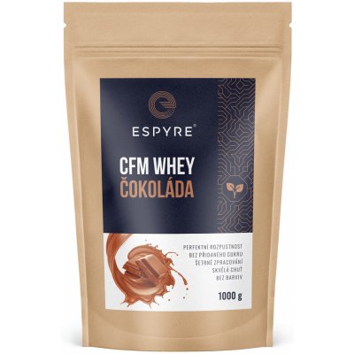 Espyre CFM Whey 1000 g – Hledejceny.cz