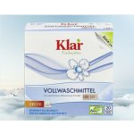 Klar Prací prášek z mýdlových ořechů sensitive 1,1 kg – Hledejceny.cz