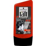 Taft Look V12 Power Speed Turbo fixační gel na vlasy 150 ml – Sleviste.cz