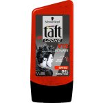 Taft Look V12 Power Speed Turbo fixační gel na vlasy 150 ml – Zboží Dáma