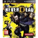 Hra na PS3 NeverDead