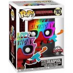Funko Pop! Marvel Deadpool 30th Birthday Hat Deadpool – Sleviste.cz