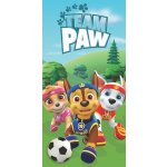 Vesna | Dětská osuška Paw Patrol 060 70 x 140 cm – Zboží Mobilmania