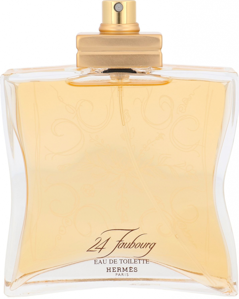 Hermès 24 Faubourg toaletní voda dámská 100 ml