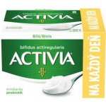 Danone Activia Bílá 8 x 120 g – Zboží Dáma