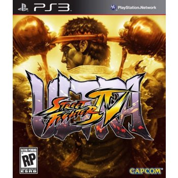 Ultra Street Fighter 4