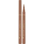 Catrice On Point Brow Liner tužka na obočí 030 Warm Brown 1 ml – Zboží Mobilmania