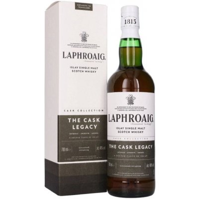 Laphroaig 1815 Legacy Edition 48% 0,7 l (holá láhev) – Hledejceny.cz