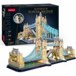CUBICFUN 3D puzzle svítící Tower Bridge 222 ks – Sleviste.cz
