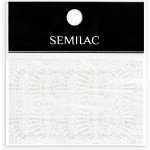 Semilac 16 Nail transfer foil White Lace – Hledejceny.cz