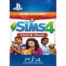 The Sims 4 + The Sims 4 Psi a kočky