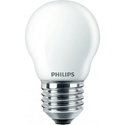 Philips CorePro LED žárovka LEDLuster ND 2.2-25W E27 P45 FR G – Zboží Mobilmania