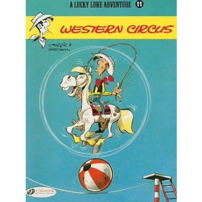 Lucky Luke 11 - Western Circus – Hledejceny.cz