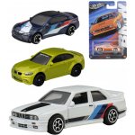Mattel HOT WHEELS Auto angličák Silver Series 5 druhů kov 1:64 – Hledejceny.cz